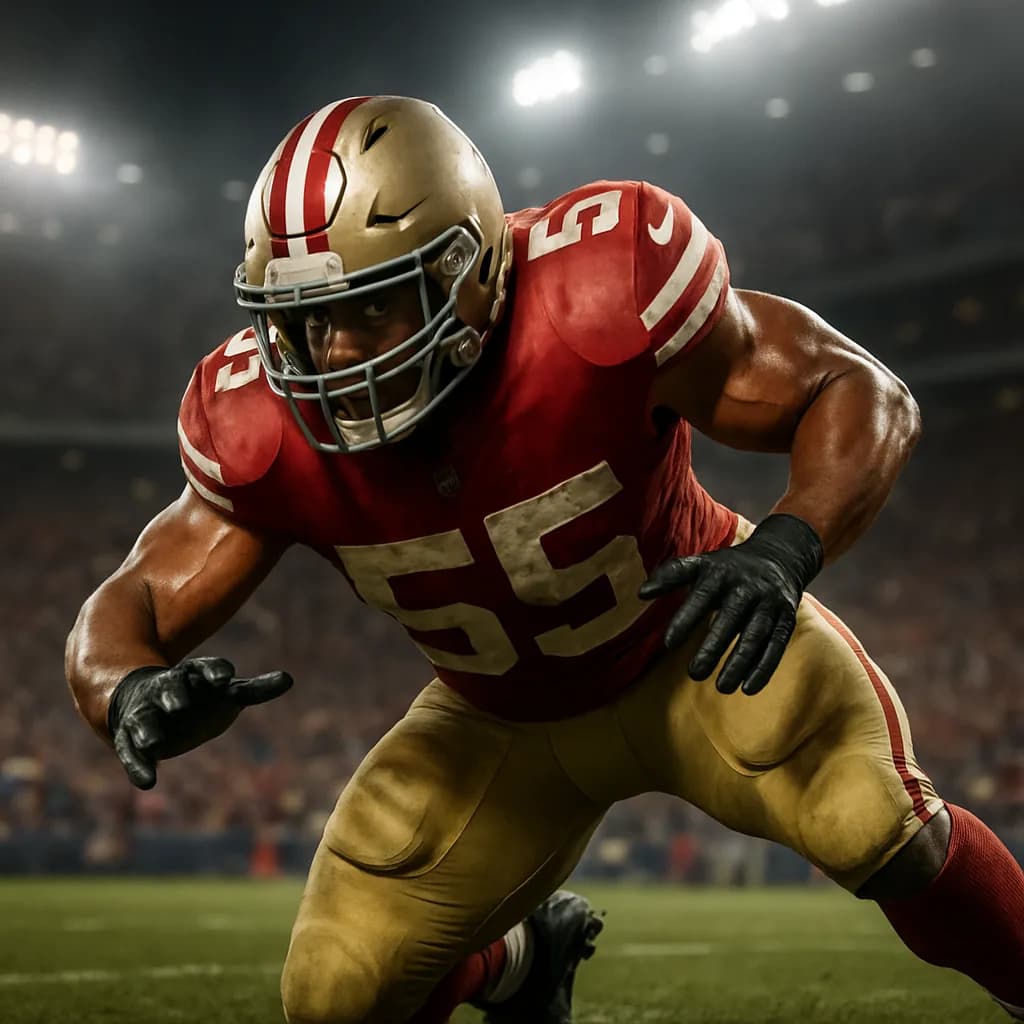 Fred Warner: The Complete Guide to the San Francisco 49ers' Elite Linebacker