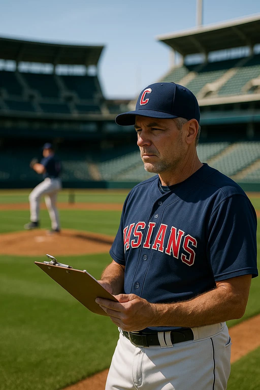 Micah Nori: The Rising Coaching Mind Shaping Baseball's Future