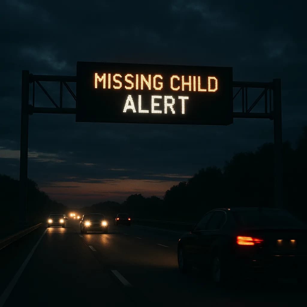 Amber Alert: How America's Most Powerful Child Safety System Works