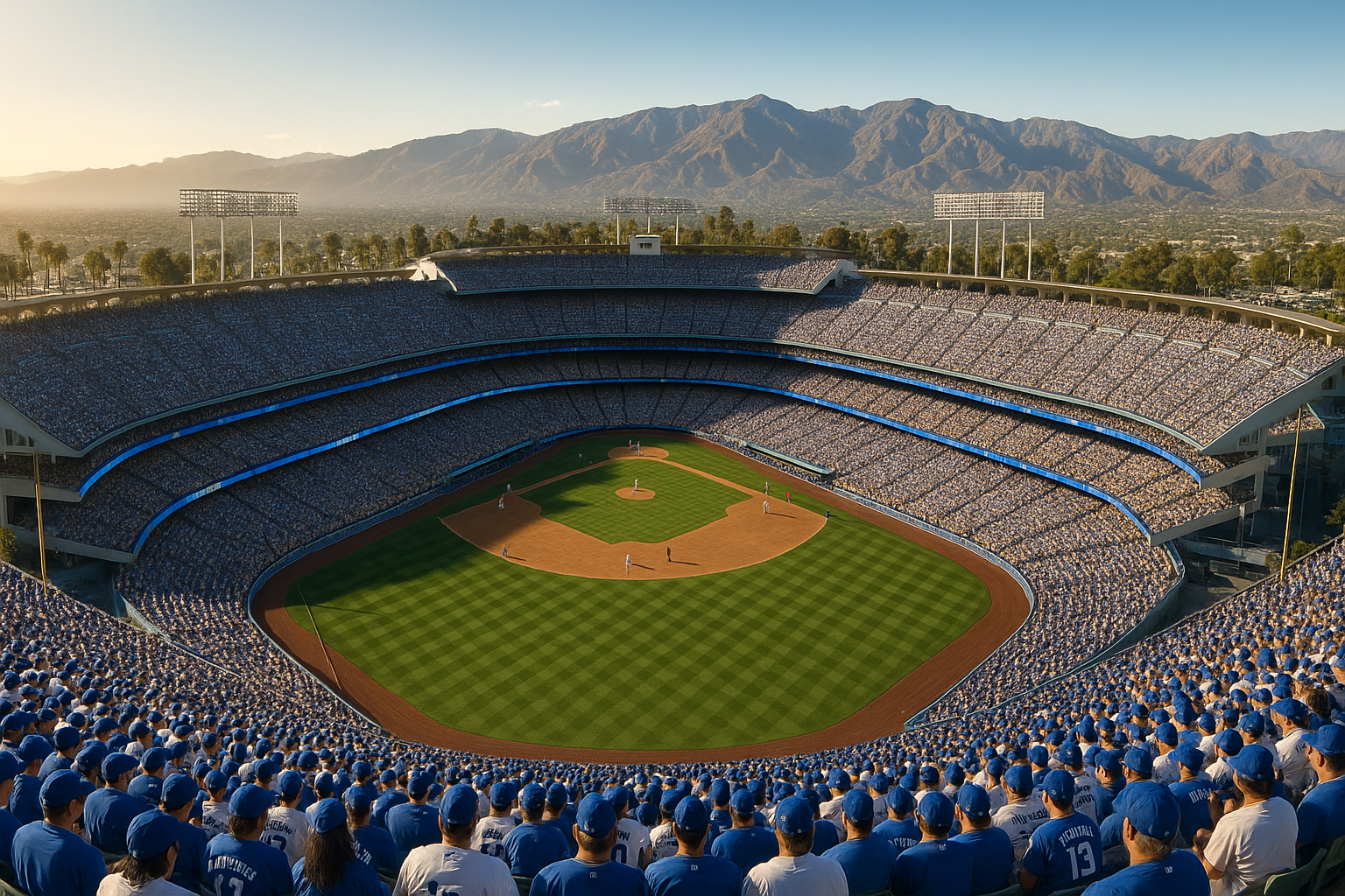 Los Angeles Dodgers: A Complete Guide to Baseball's Most Iconic Franchise