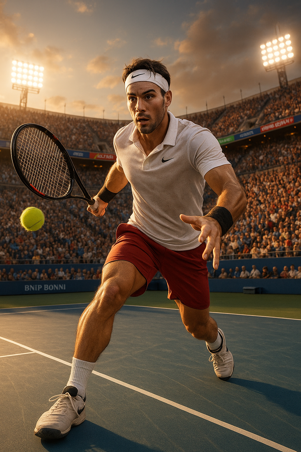 Tommy Paul: The Rise of America's Next Tennis Superstar