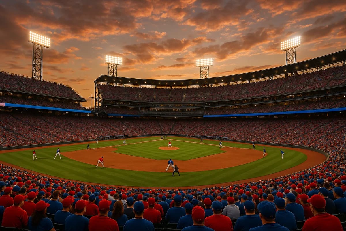 Phillies vs Nationals: A Deep Dive Into One of Baseball's Most Compelling NL East Rivalries