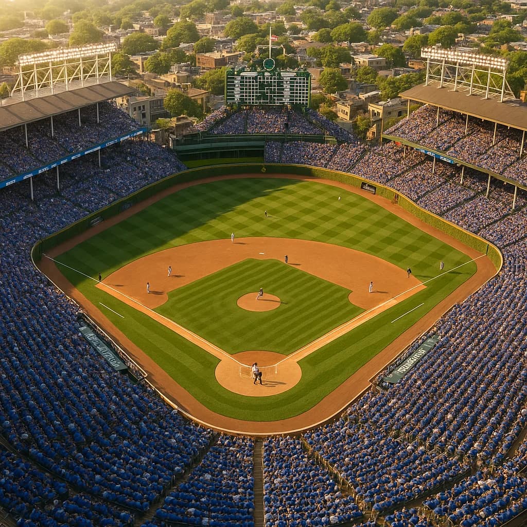 Cubs Standings 2024: Breaking Down Chicago's Position in the NL Central Race