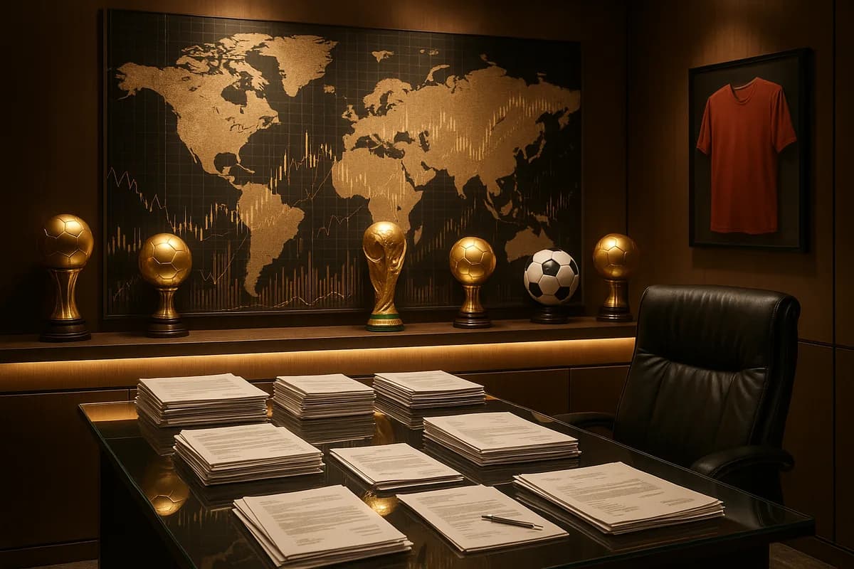 Messi Net Worth 2024: How the GOAT Built a Football Fortune