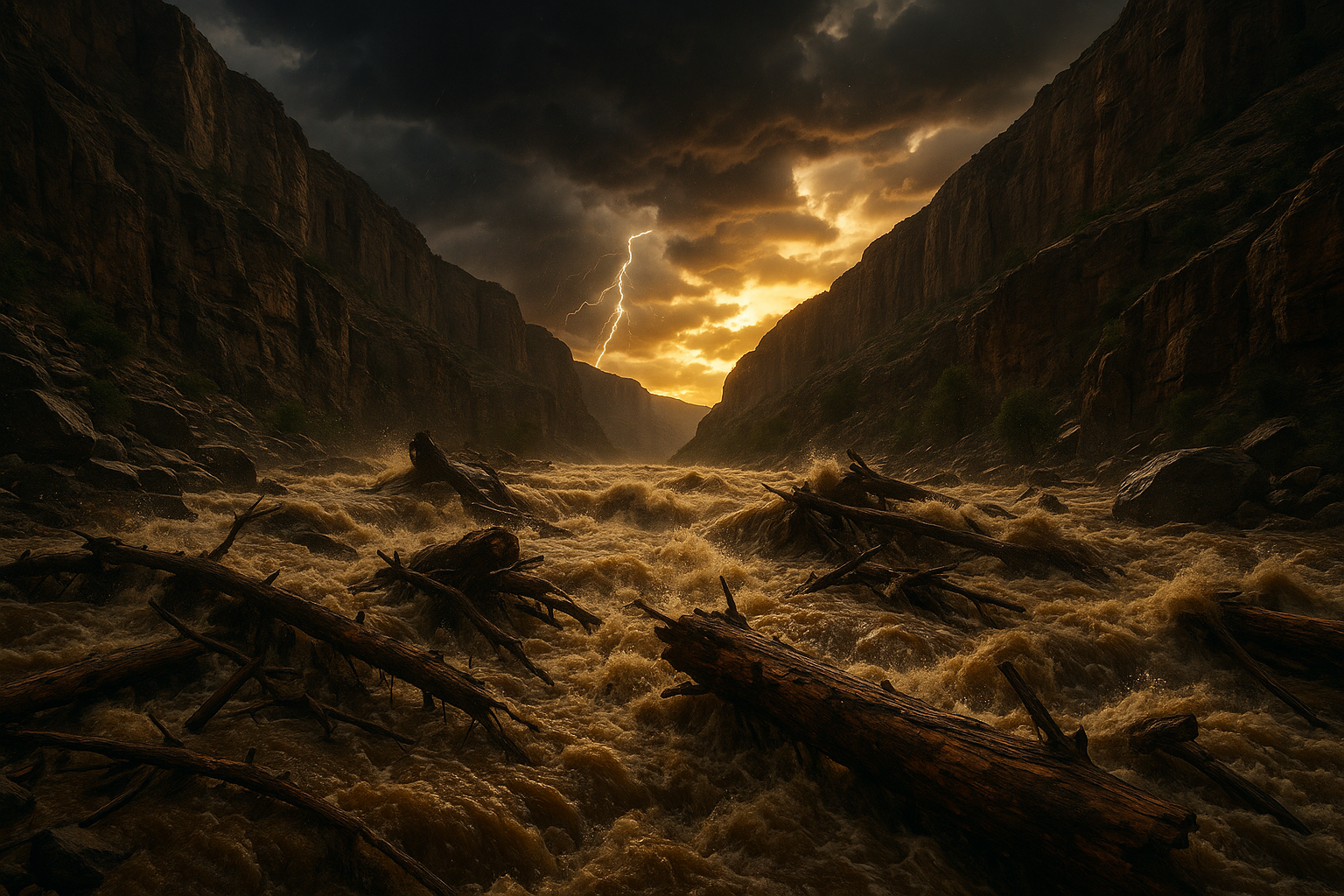 Flash Flood Warning: Everything You Need to Know to Stay Safe