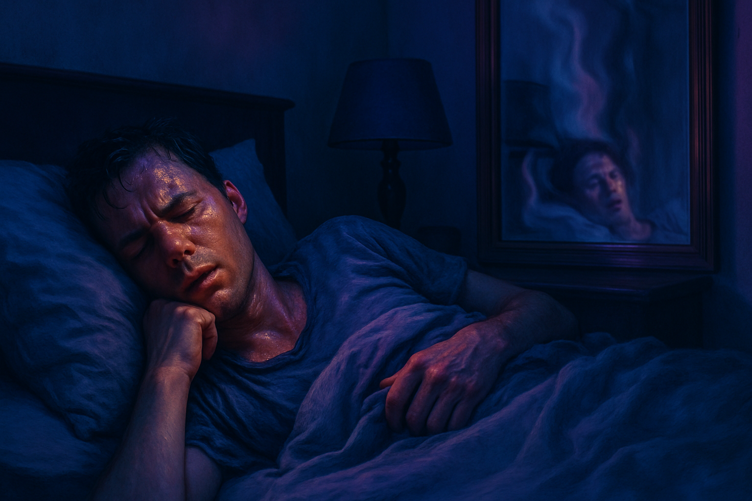 Fever vs Dream: Understanding the Fascinating Connection Between Body Temperature and Sleep