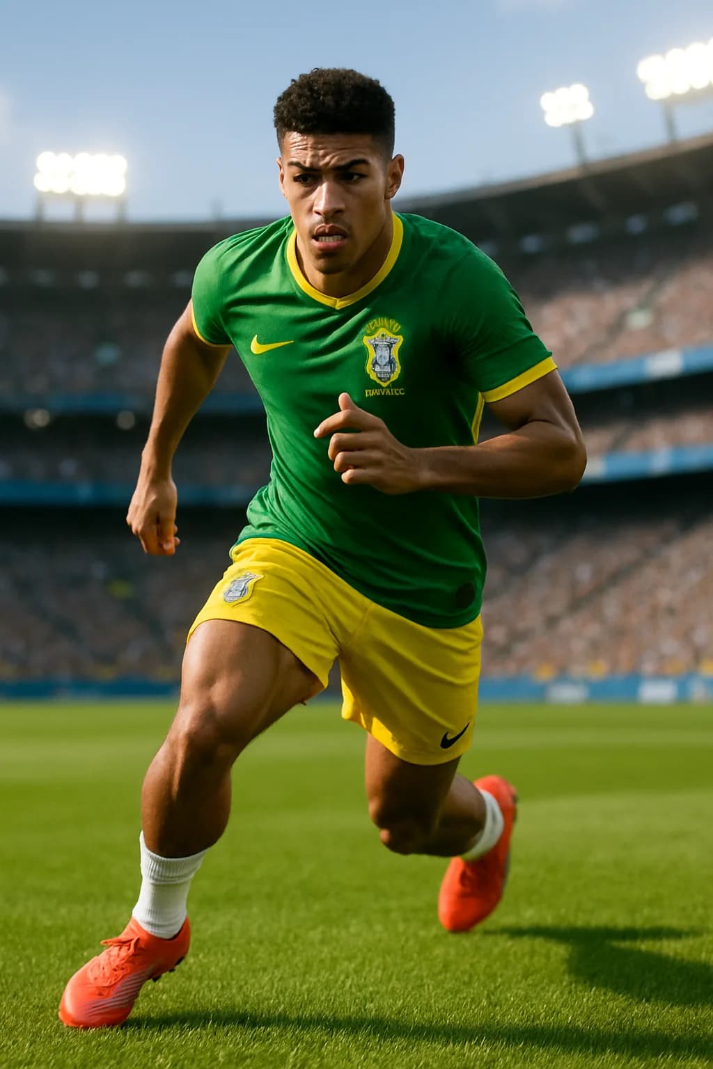 Josimar Dias: The Complete Guide to Brazil's Rising Football Star