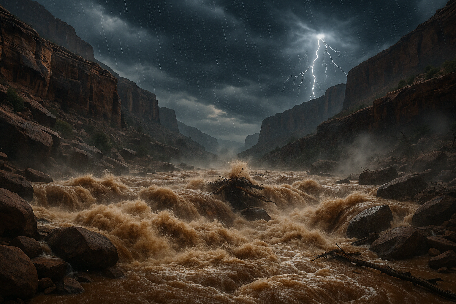 Flash Flood Warning: Complete Safety Guide and Emergency Tips