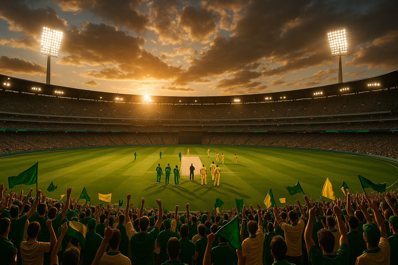 Bangladesh vs Australia: A Comprehensive Cricket Rivalry Analysis