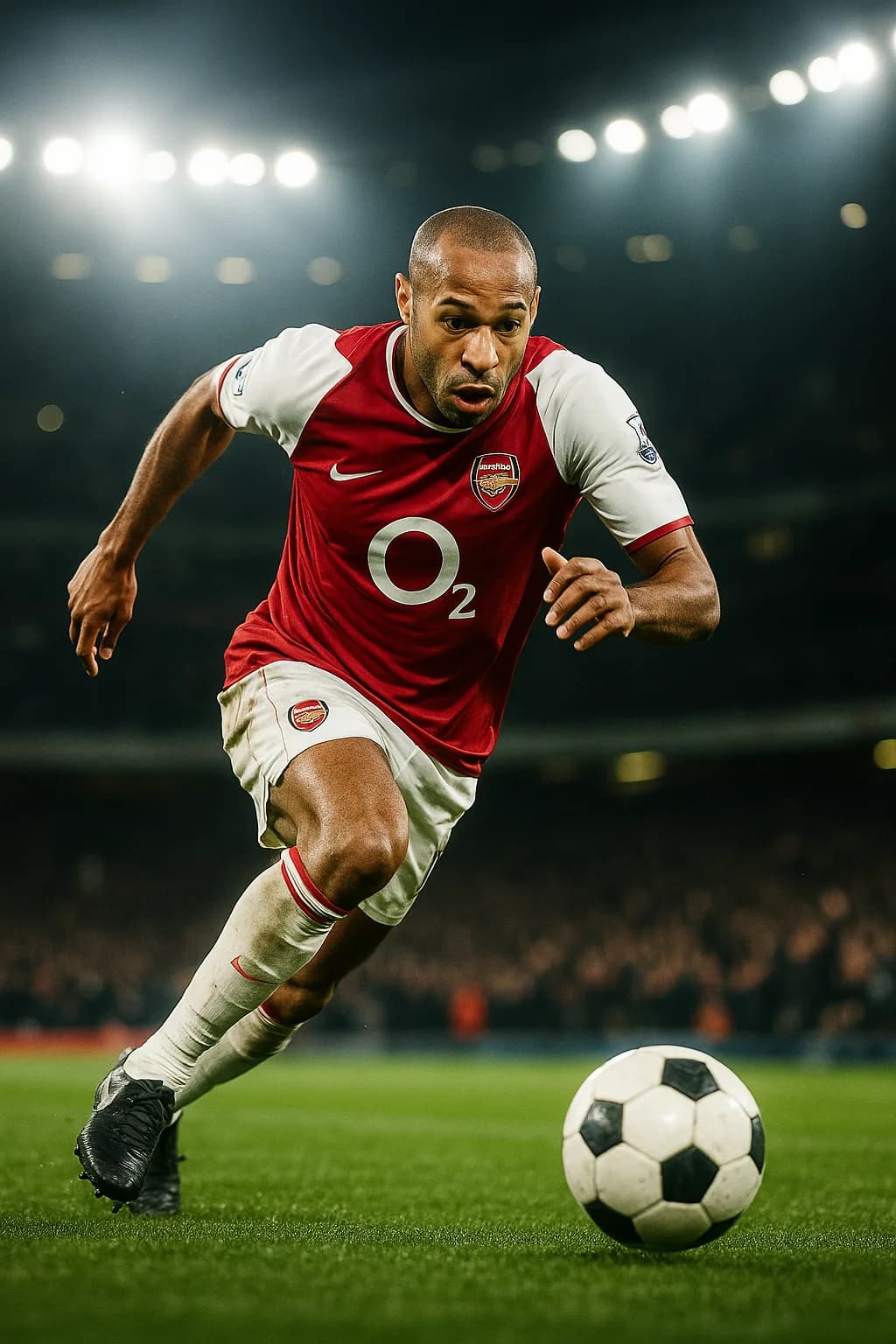 Thierry Henry: The Legend Who Transformed Arsenal and World Football Forever