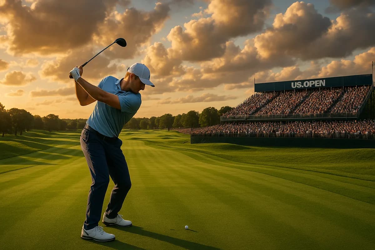 Rory McIlroy US Open Performance: A Complete Analysis of His Major Championship Journey