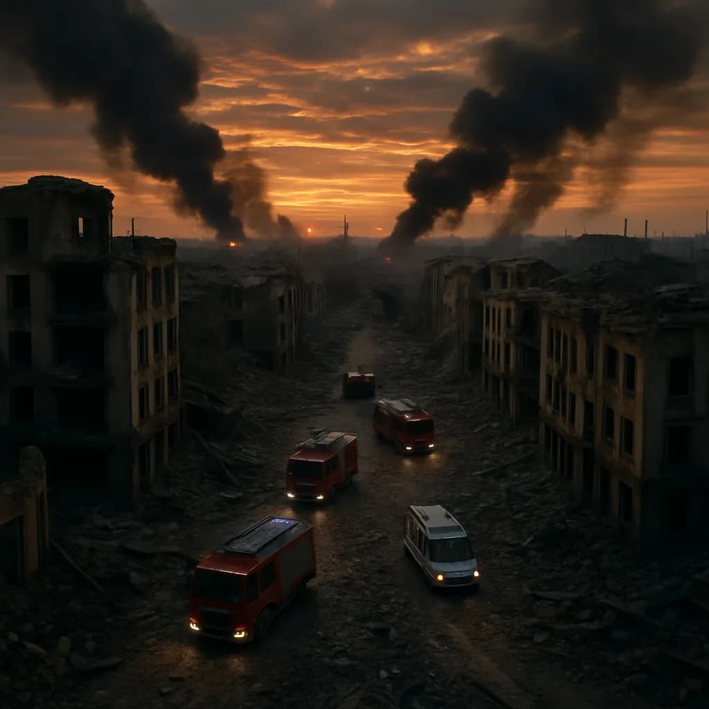 Russia War: Understanding the Conflict, Its Global Impact, and What Comes Next