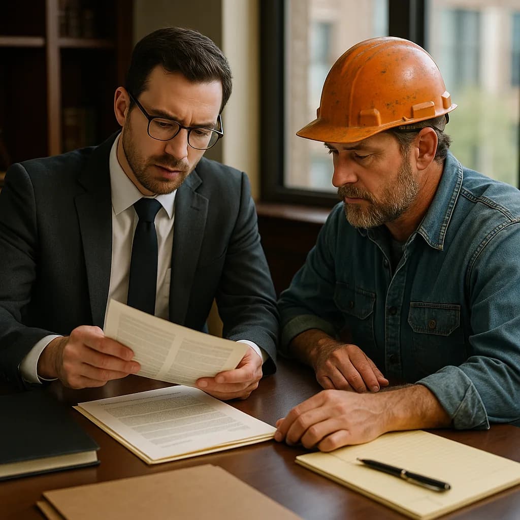 How Much Compensation Can You Get for a Construction Accident?