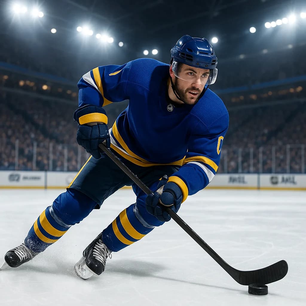 Jordan Kyrou: The Explosive St. Louis Blues Star Taking the NHL by Storm