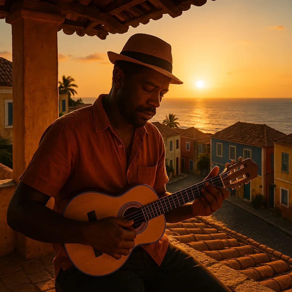 Vozinha: The Complete Guide to Cape Verde's Beloved Musical Tradition