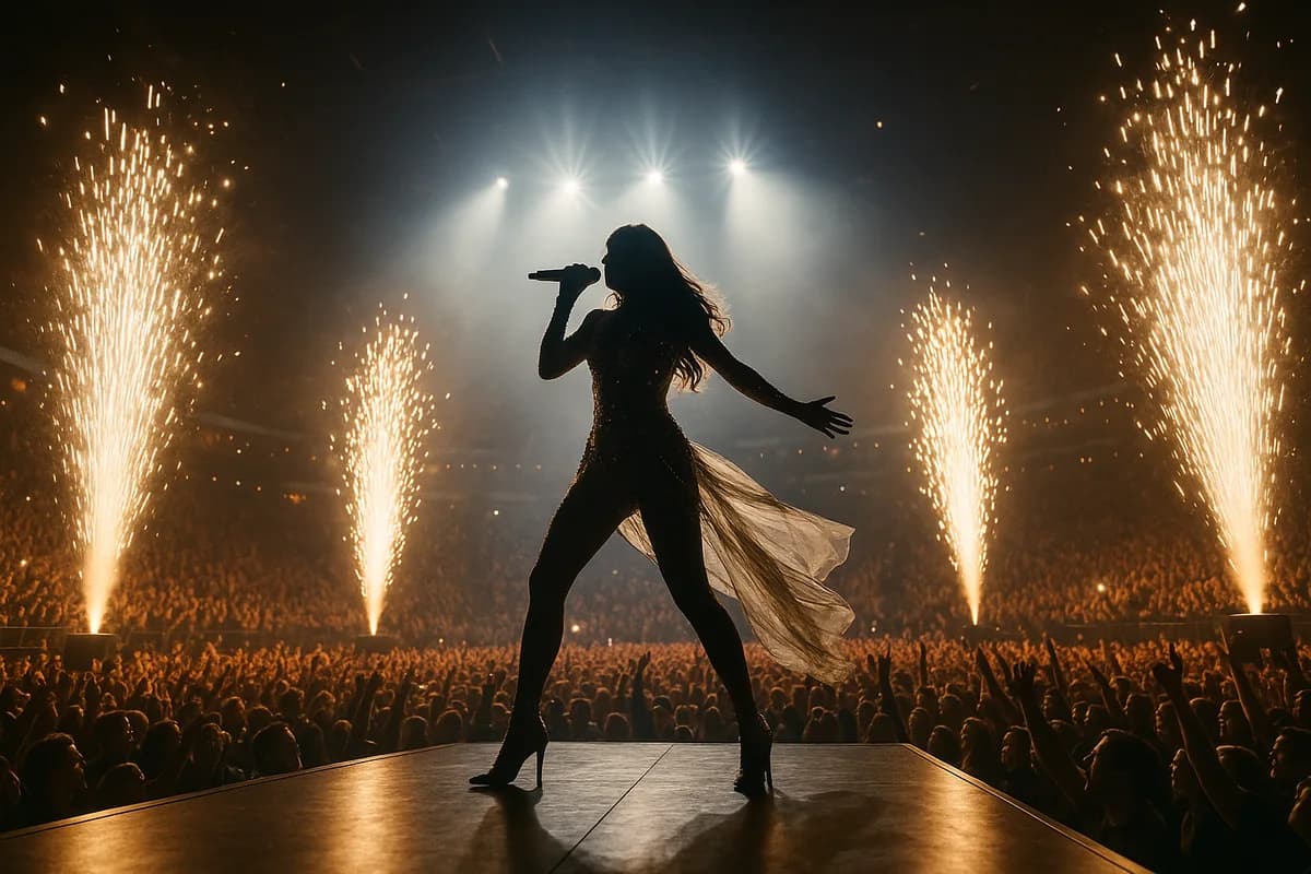 Ariana Grande Wardrobe Malfunction: What Really Happened and Why It Went Viral