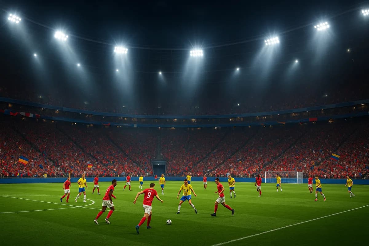 FIFA World Cup 2026 Qualifiers Table: Complete Guide to Every Confederation's Race