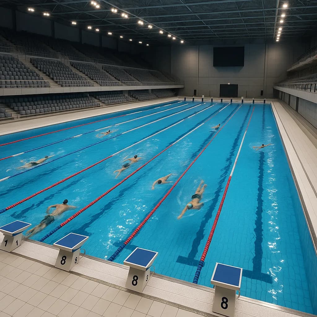 Swimming Facility Guide: Everything You Need to Know Before You Dive In