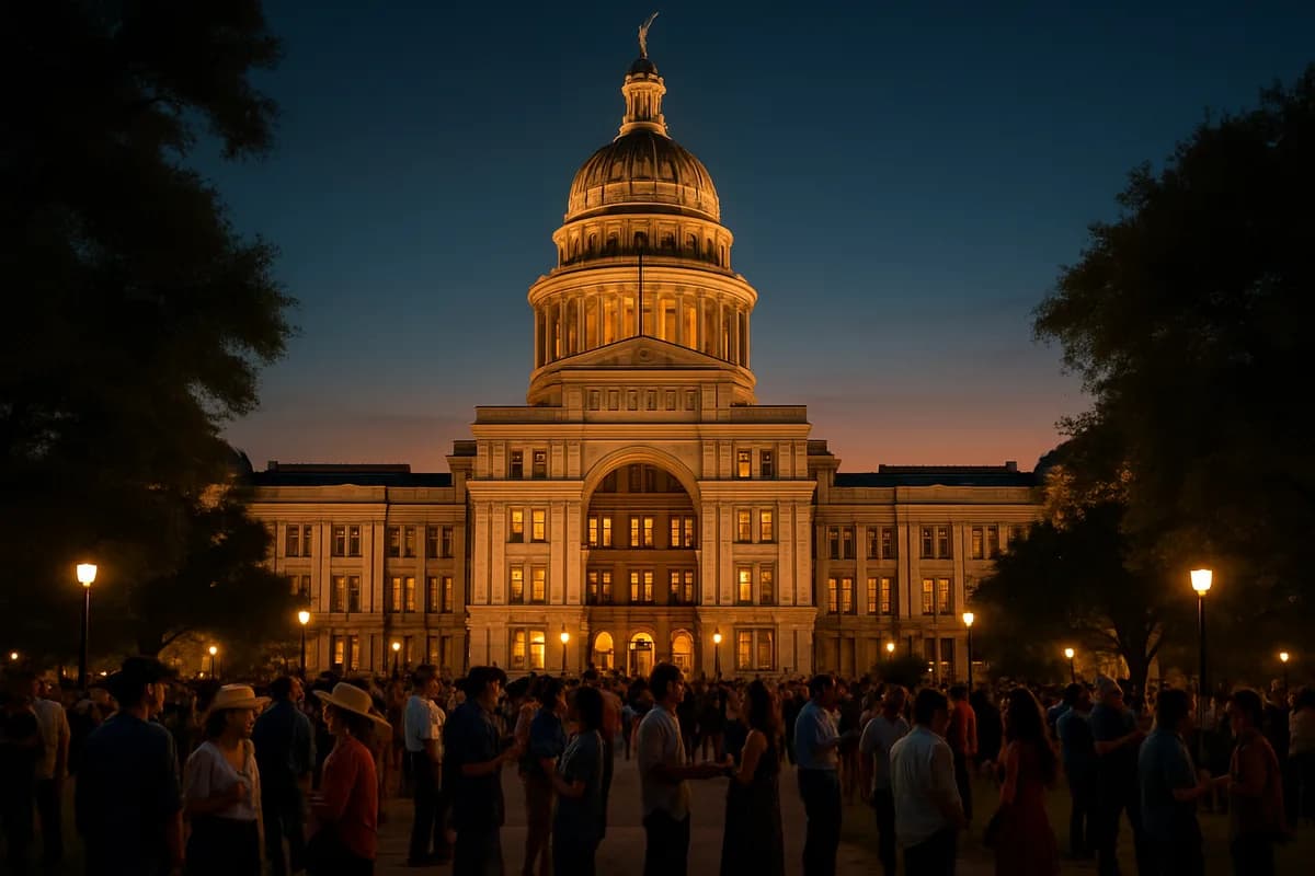 Ken Paxton vs. James Talarico: What the Latest Polls Reveal About Texas's Most Watched Race