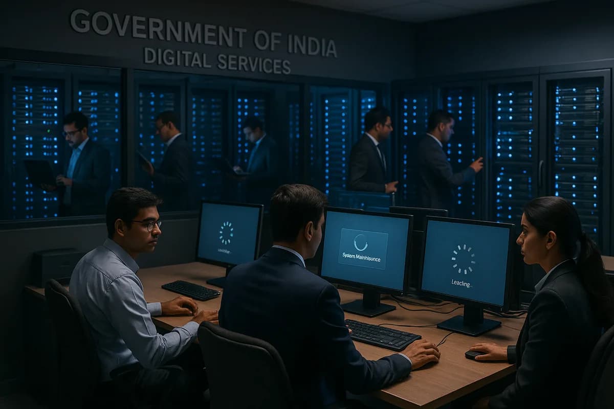 EPFO Migration Downtime: What It Means and When Services Will Be Back Online
