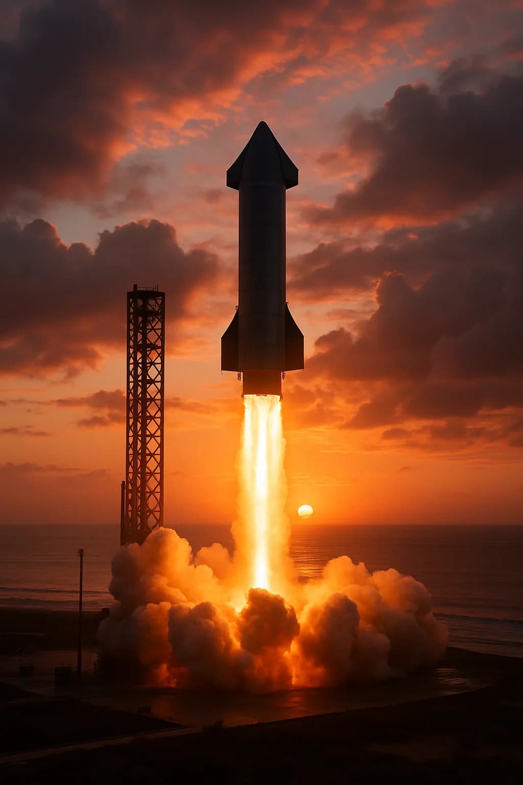 SpaceX: How Elon Musk's Rocket Company Is Rewriting the Future of Space Exploration